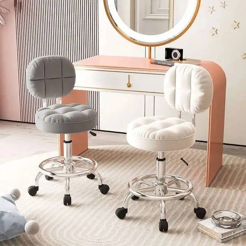 Beauty Makeup Chair - Профессиональное кресло для салона красоты Master
