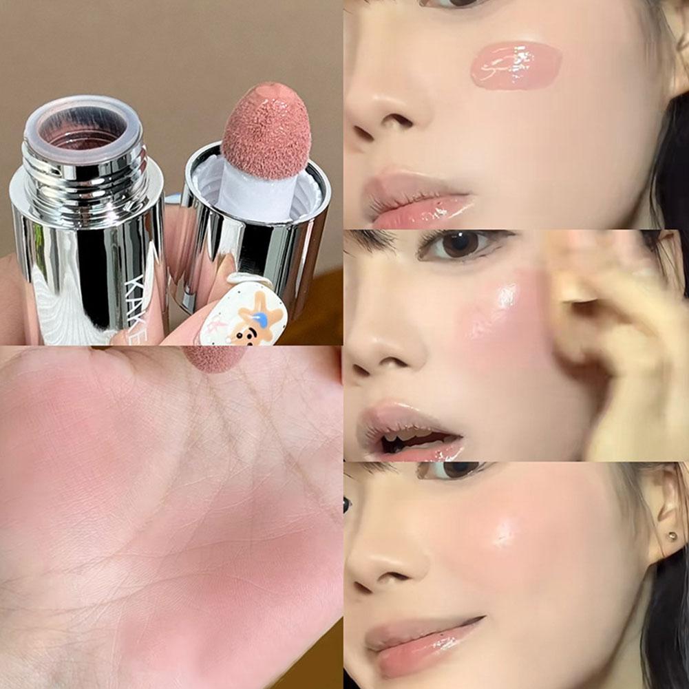 Ulta Beauty Makeup - Увлажняющая губка для румян, жидкие румяна-карандаши,