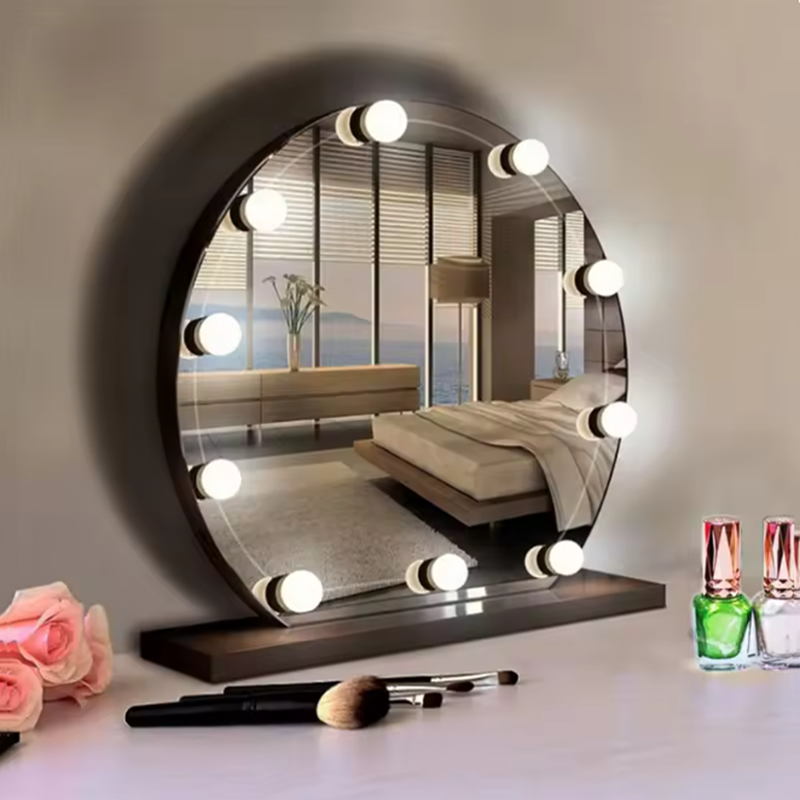 Beauty Makeup Desk - Голливудская лампа для макияжа с отсоединяемыми