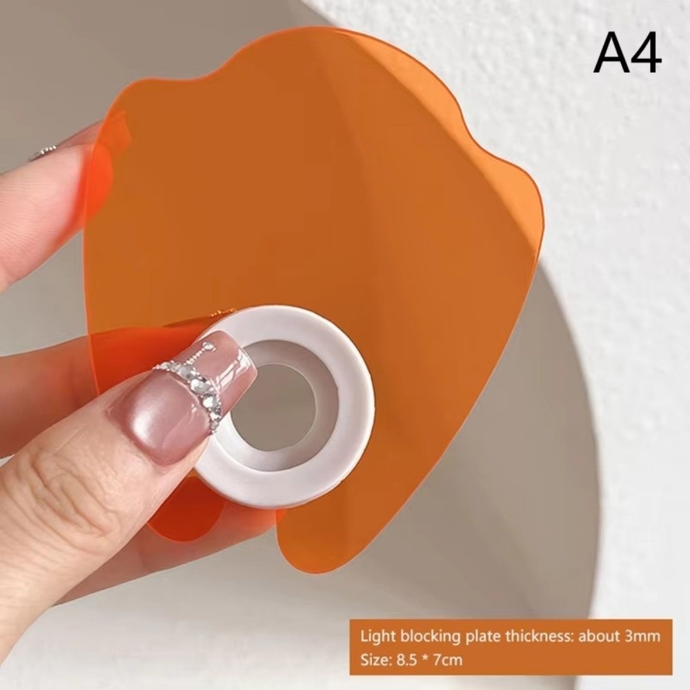 Uv Nail Lamp - Акриловая светозащитная пластина-экран от синего света,