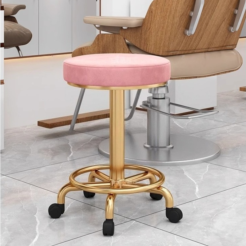 Beauty Makeup Chair - Современный простой красивый табурет, профессиональный поворотный