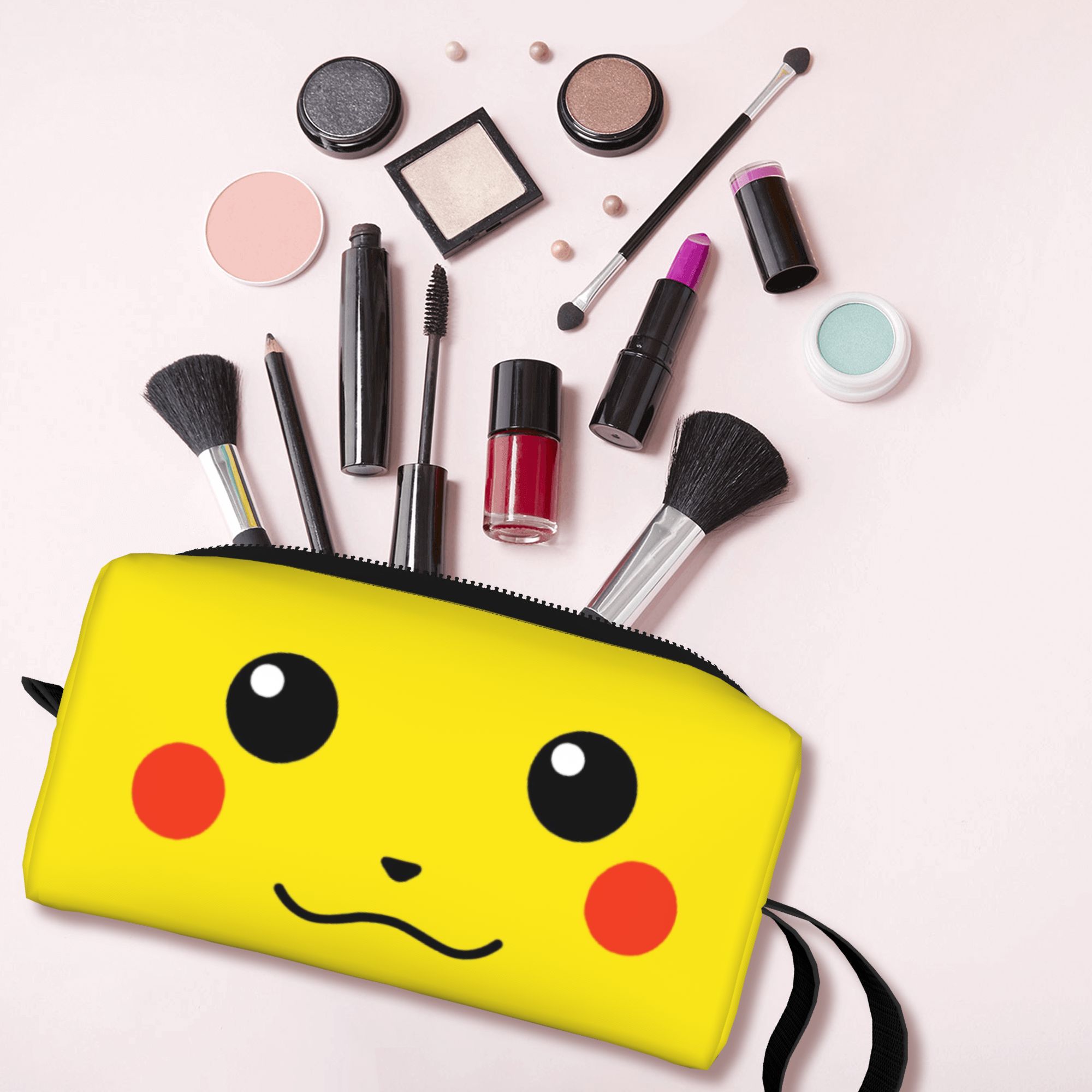 Beauty Makeup Kit Box - Косметичка-органайзер для женщин с индивидуальным дизайном