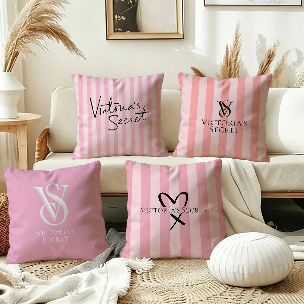 Beauty Makeup Louis Vuitton - Модная наволочка T-victorias S-secretS розового цвета,