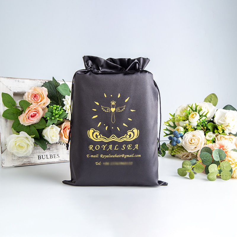 Beauty Makeup Events - 50p сумки на шнурке с логотипом