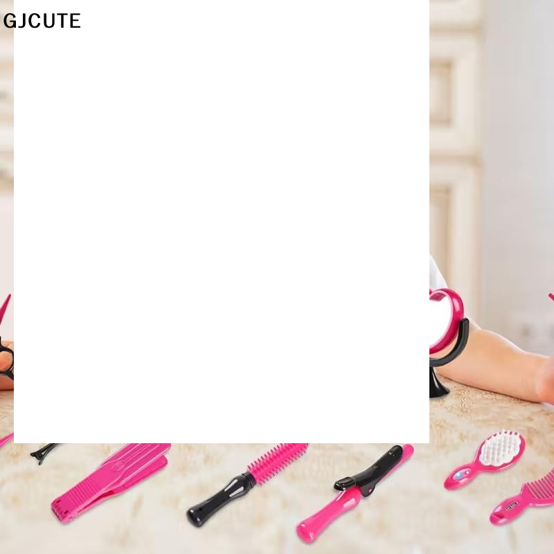 Beauty Makeup Games - 17 шт., набор для салона красоты