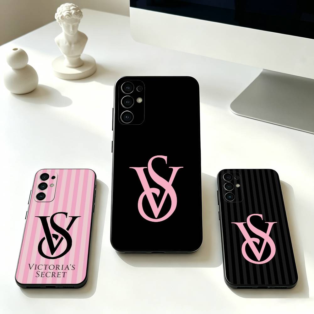 Beauty Makeup Louis Vuitton - Чехол для телефона с логотипом V-Victoria