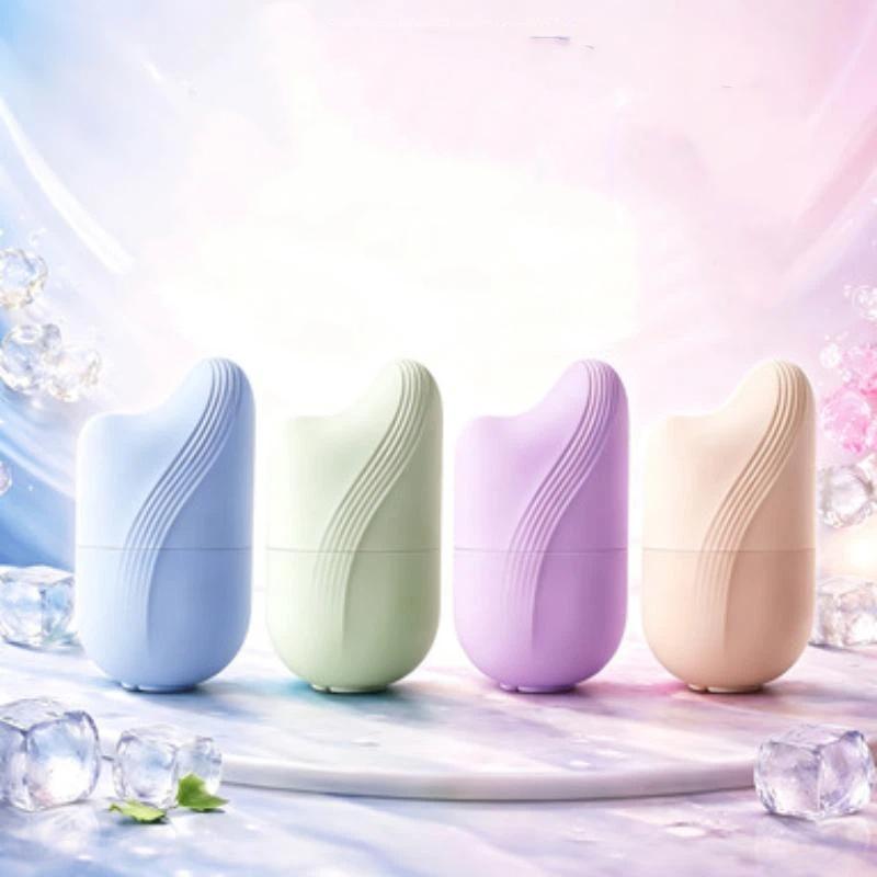 Face Massager - Портативный ледяной роллер для лица, для