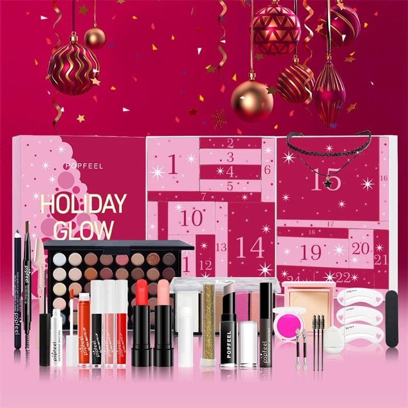 Beauty Makeup Events - Набор косметики для праздничного макияжа с