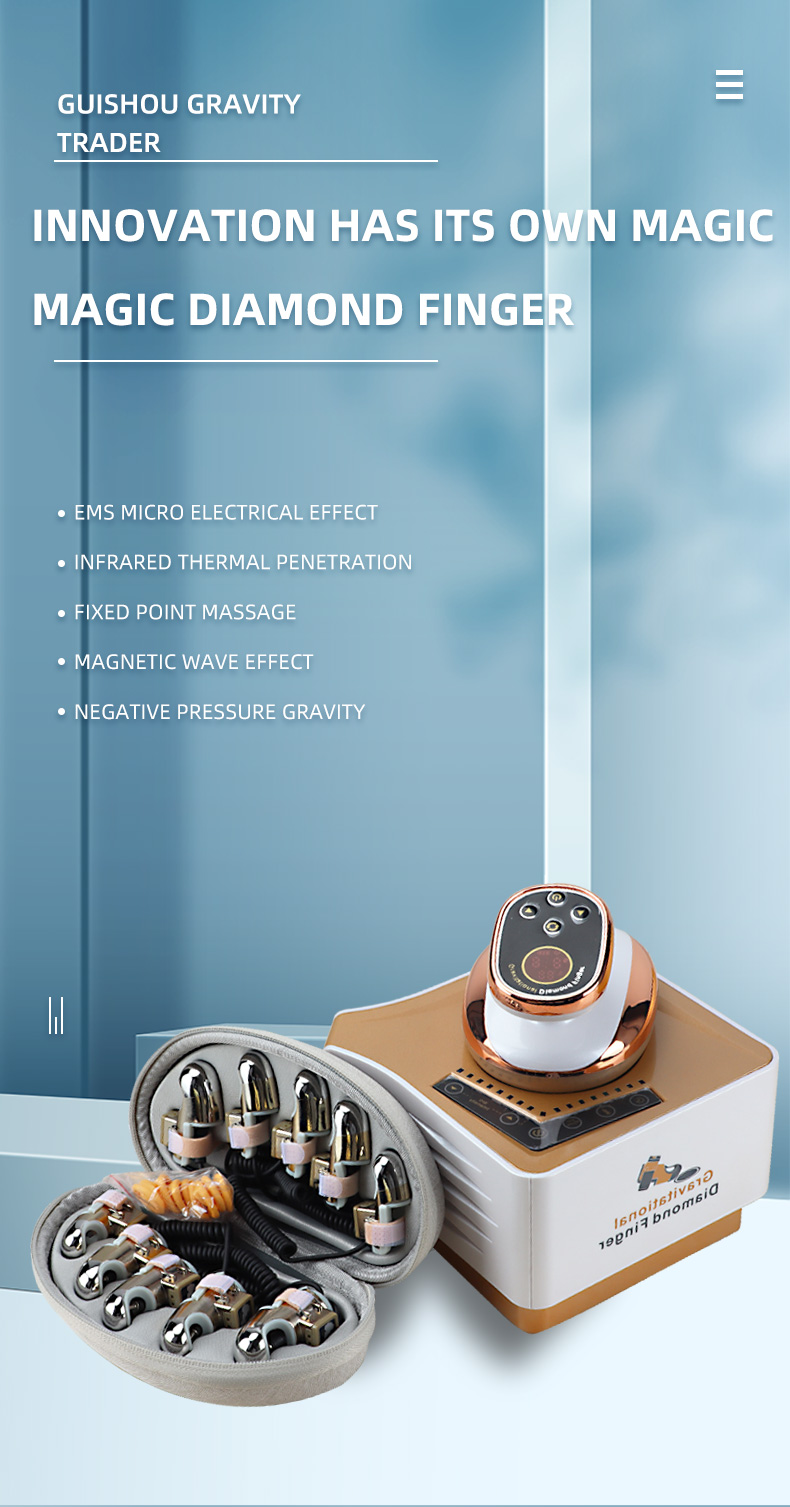 Новый эффективный портативный  – обзор и цена Face Massager
