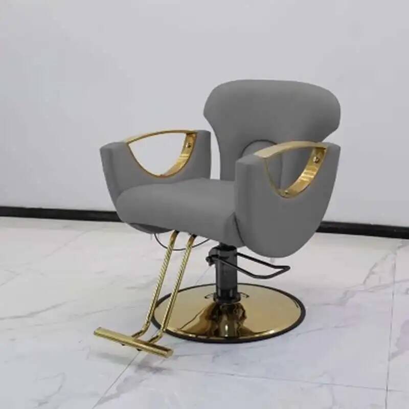 Удобные белые парикмахерские к – обзор и цена Beauty Makeup Chair