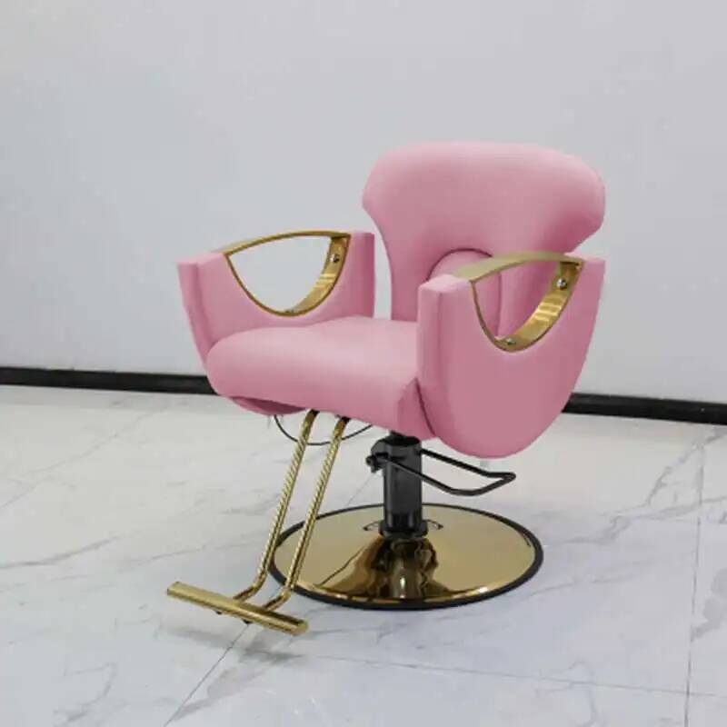 Удобные белые парикмахерские к – обзор и цена Beauty Makeup Chair