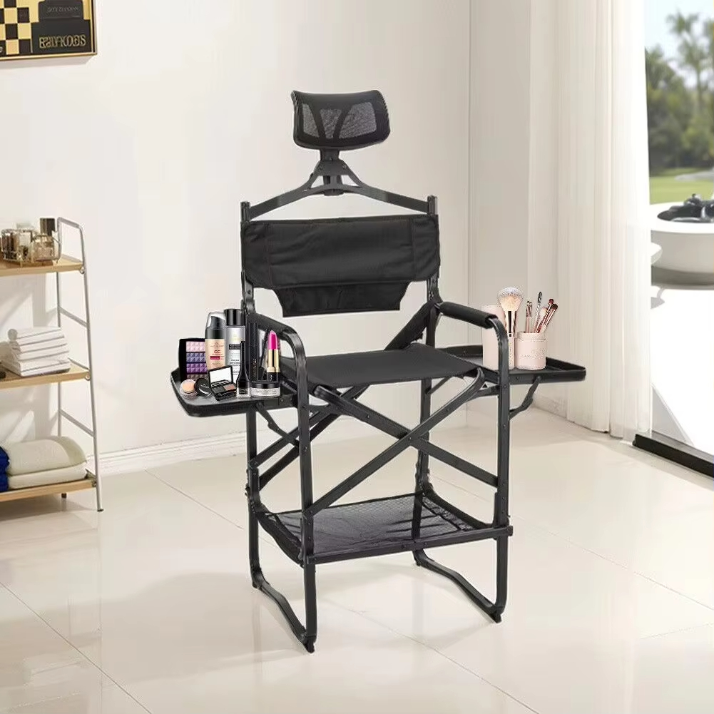 Высокий стул для директоров Св – обзор и цена Beauty Makeup Desk