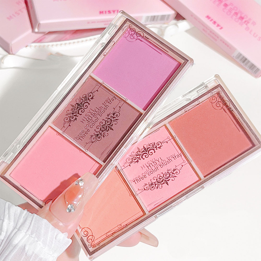 Поднос для румян трех цветов,  – обзор и цена Ulta Beauty Makeup