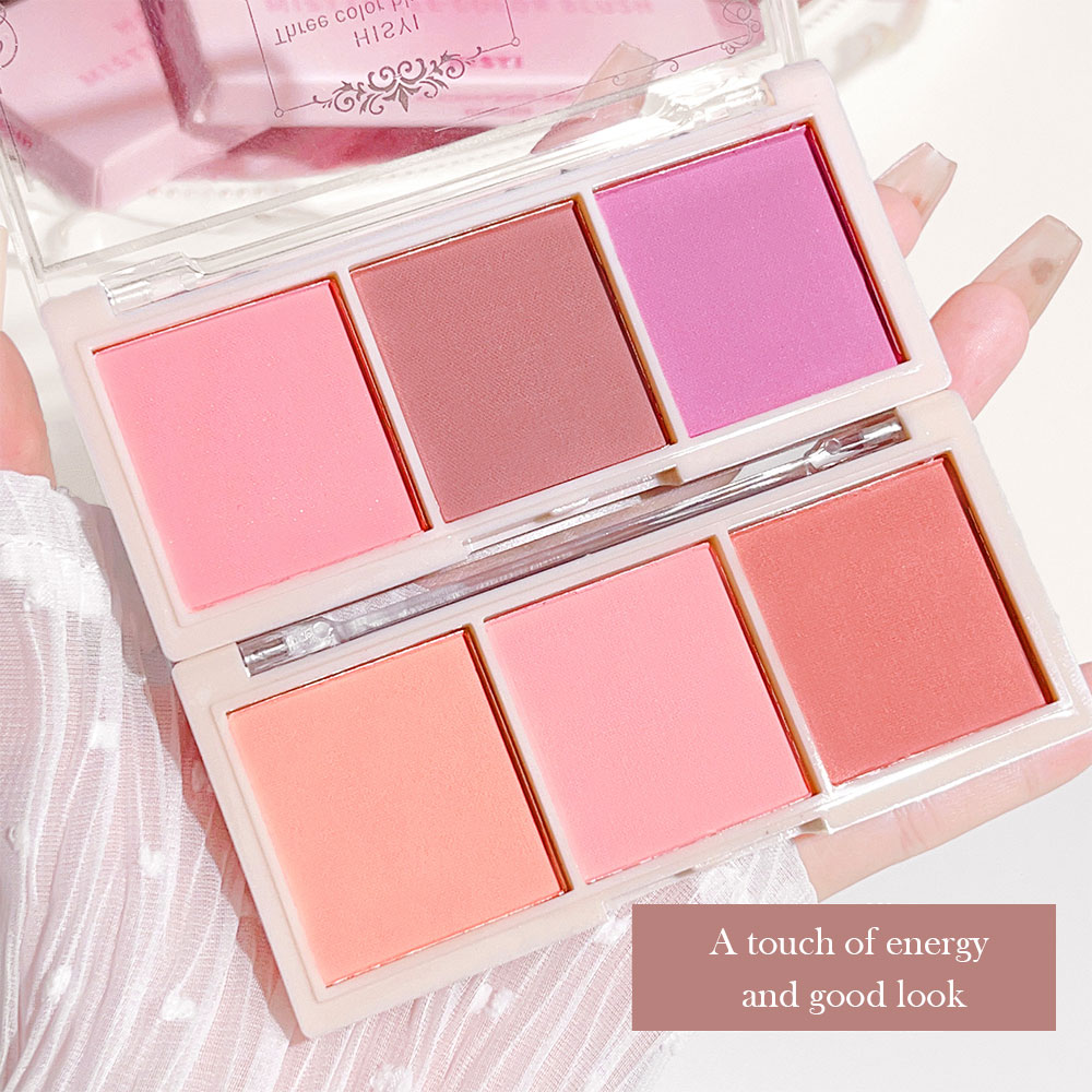 Поднос для румян трех цветов,  – обзор и цена Ulta Beauty Makeup