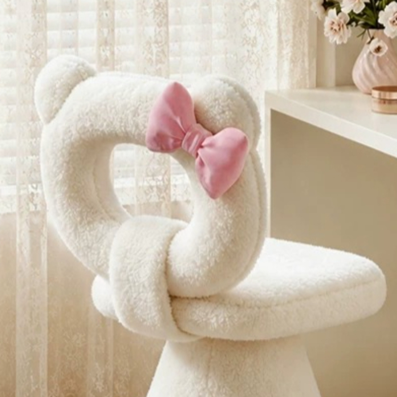 Деревянный туалетный стул розо – обзор и цена Beauty Makeup Chair