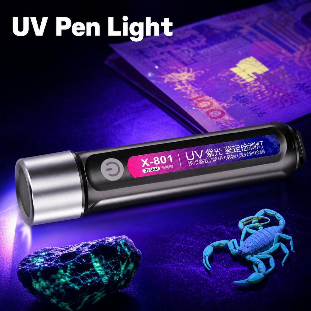 Миниатюрный УФ-фонарик с LED-п – обзор и цена Uv Nail Lamp