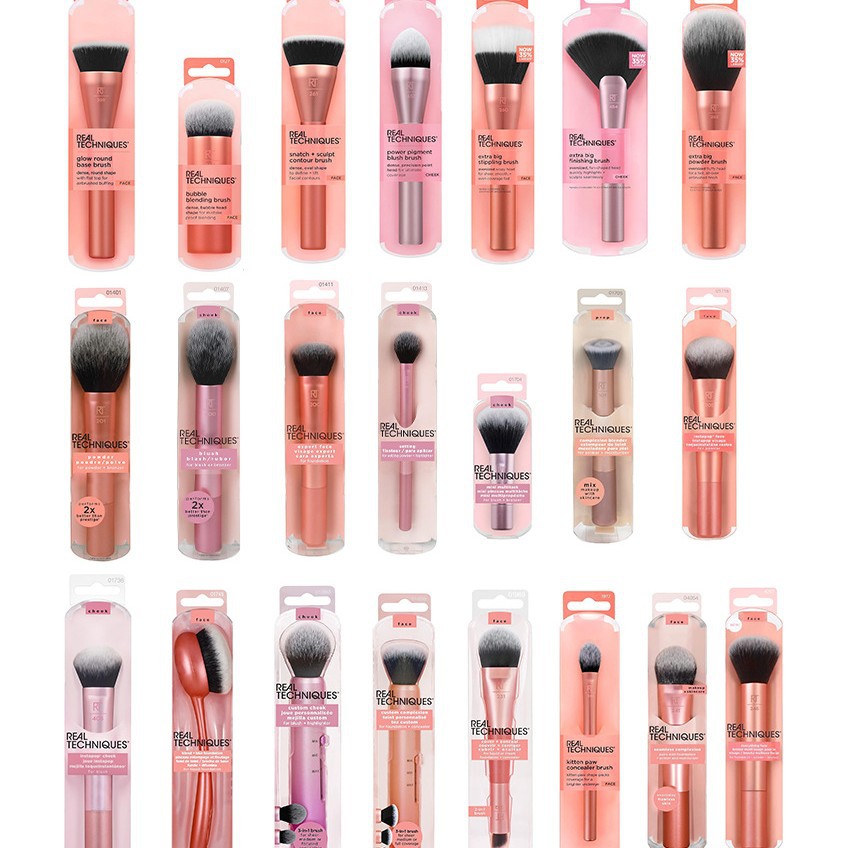 Полный набор кистей для макияж – обзор и цена Beauty Makeup Desk