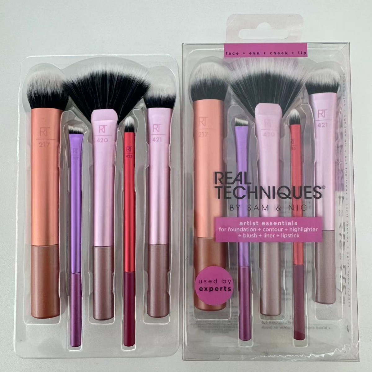 Полный набор кистей для макияж – обзор и цена Beauty Makeup Desk