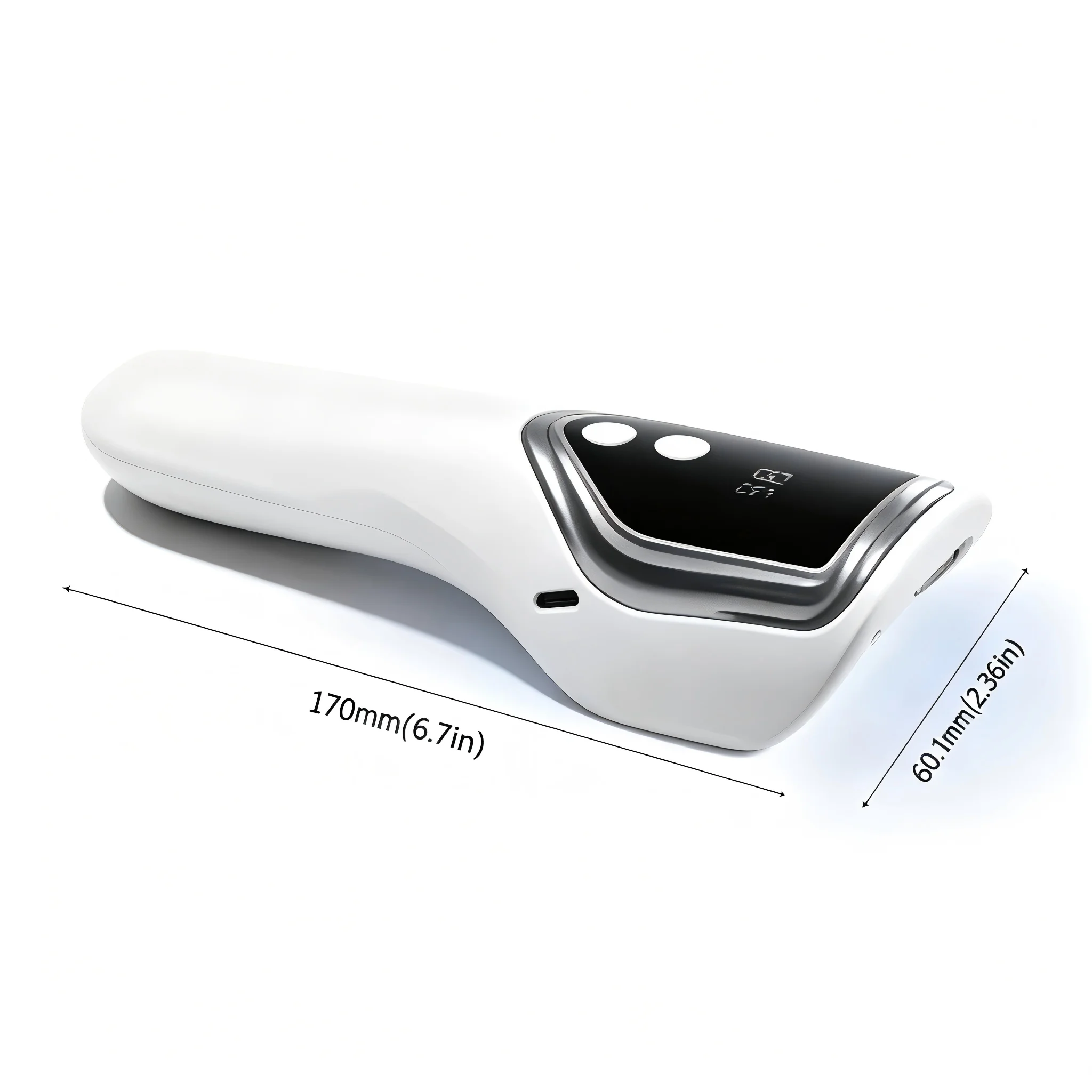 Портативная УФ-лампа для ногте – обзор и цена Uv Nail Lamp