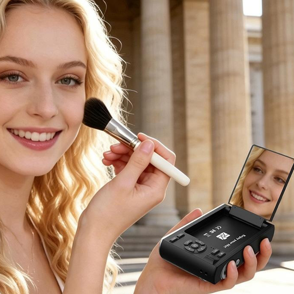 Цифровая камера 48 МП с фильтр – обзор и цена Beauty Makeup Camera