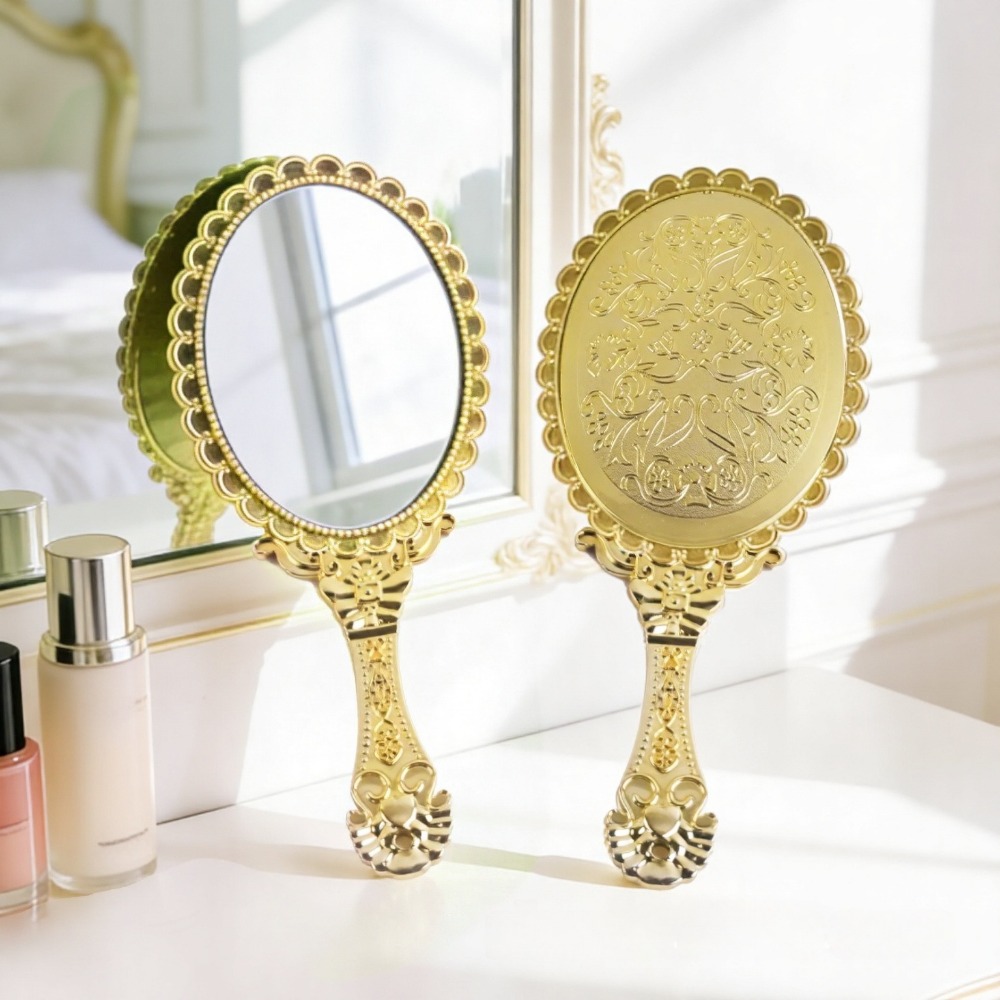 3-12 шт. рельефных ручных зерк – обзор и цена Beauty Makeup Events