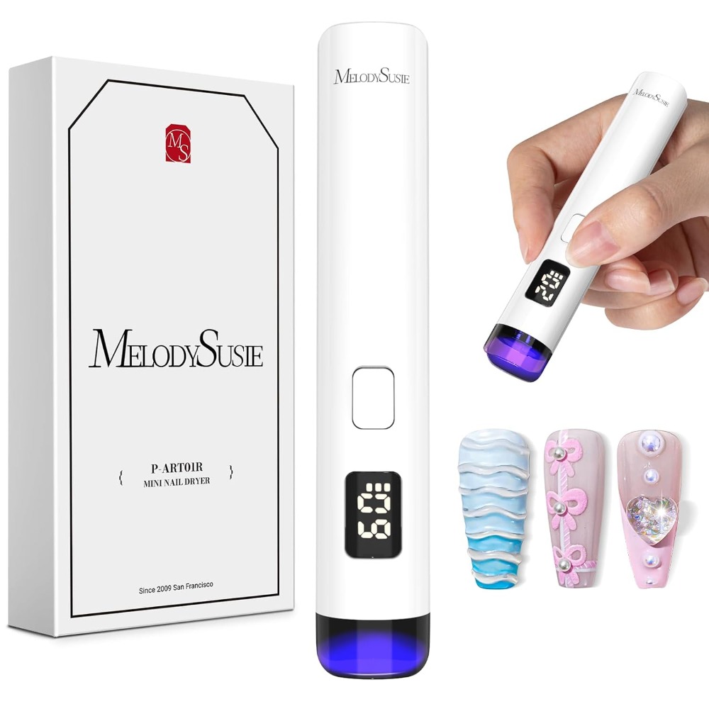 Перезаряжаемая мини-УФ-лампа д – обзор и цена Uv Nail Lamp