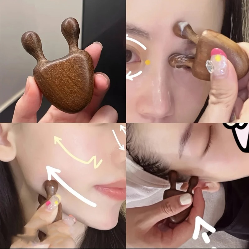 1/2 шт. Массажер для лица из с – обзор и цена Face Massager