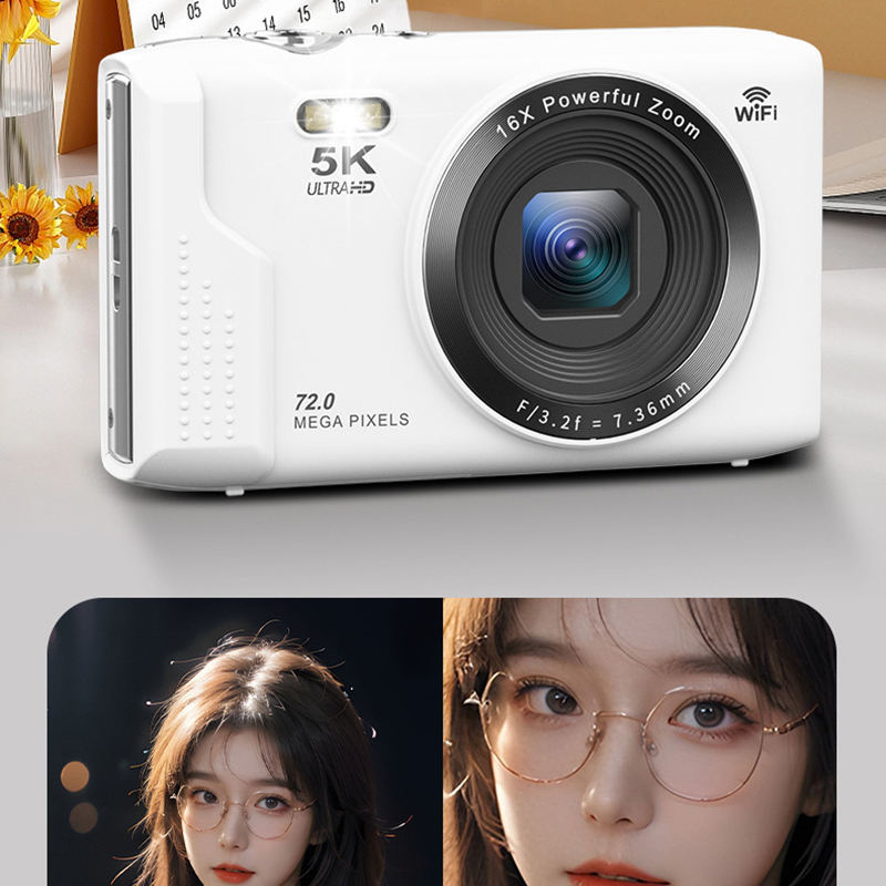 Детская видеокамера 5K по низк – обзор и цена Beauty Makeup Camera