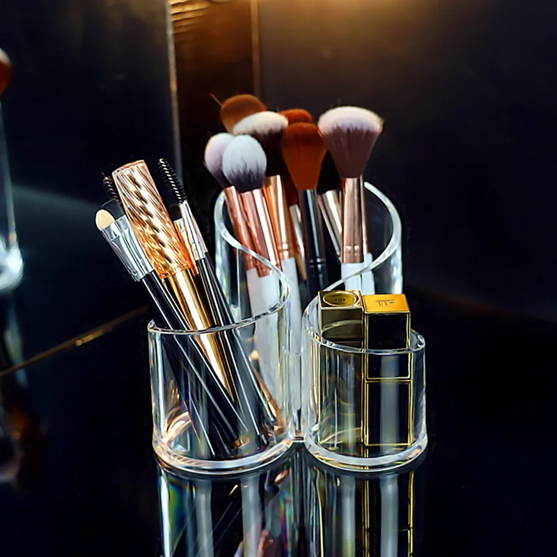 Прозрачный акриловый органайзе – обзор и цена Beauty Makeup Desk