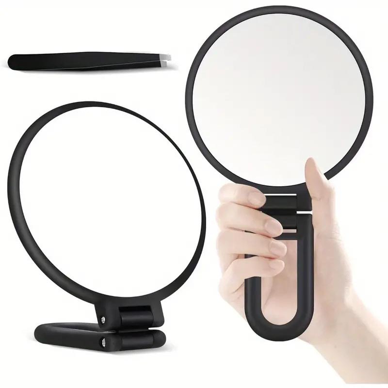 Новое женское карманное зеркал – обзор и цена Beauty Makeup Desk