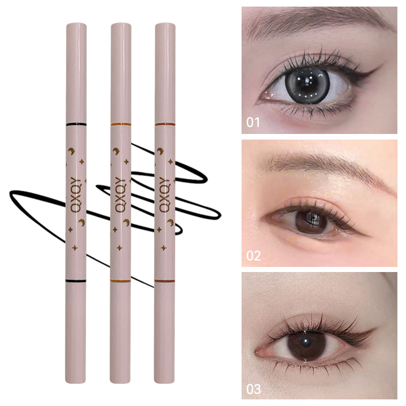 QXQY Двуглавая подводка для гл – обзор и цена Beauty Makeup Salon