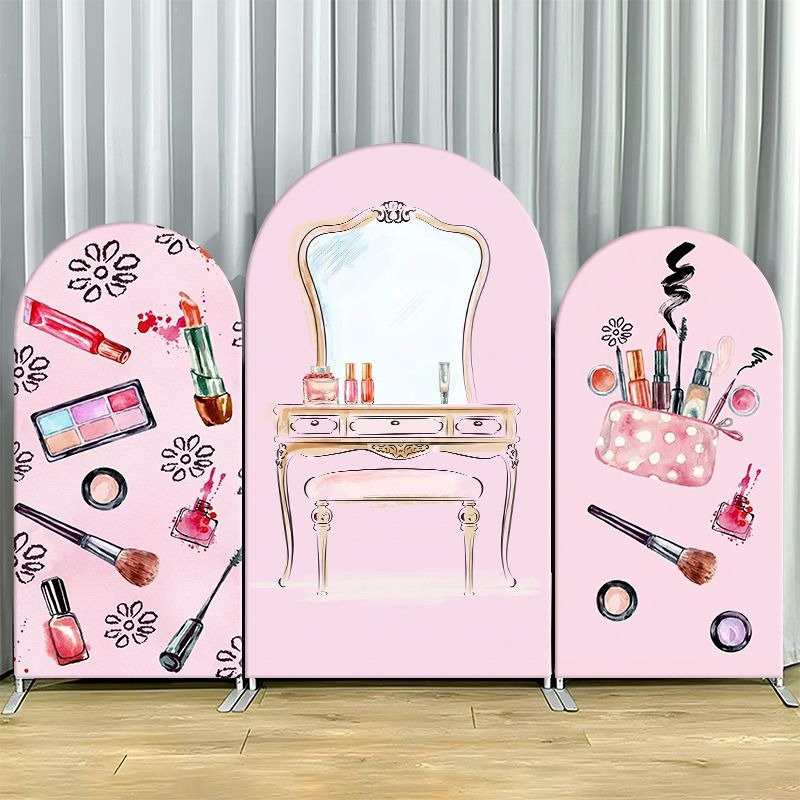 Односторонний арочный фон-чехо – обзор и цена Beauty Makeup Events