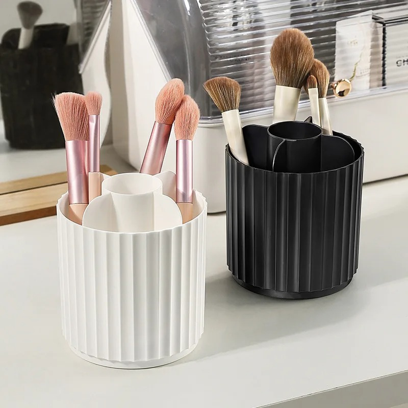 Держатель для кистей для макия – обзор и цена Beauty Makeup Desk