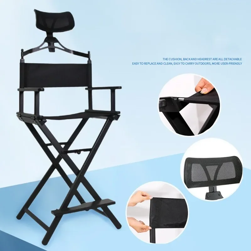 Металлическое кресло для салон – обзор и цена Beauty Makeup Chair