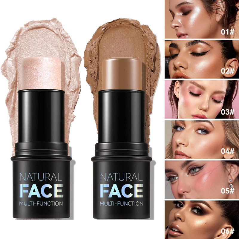 Хайлайтер для лица с жемчужным – обзор и цена Beauty Gems Makeup