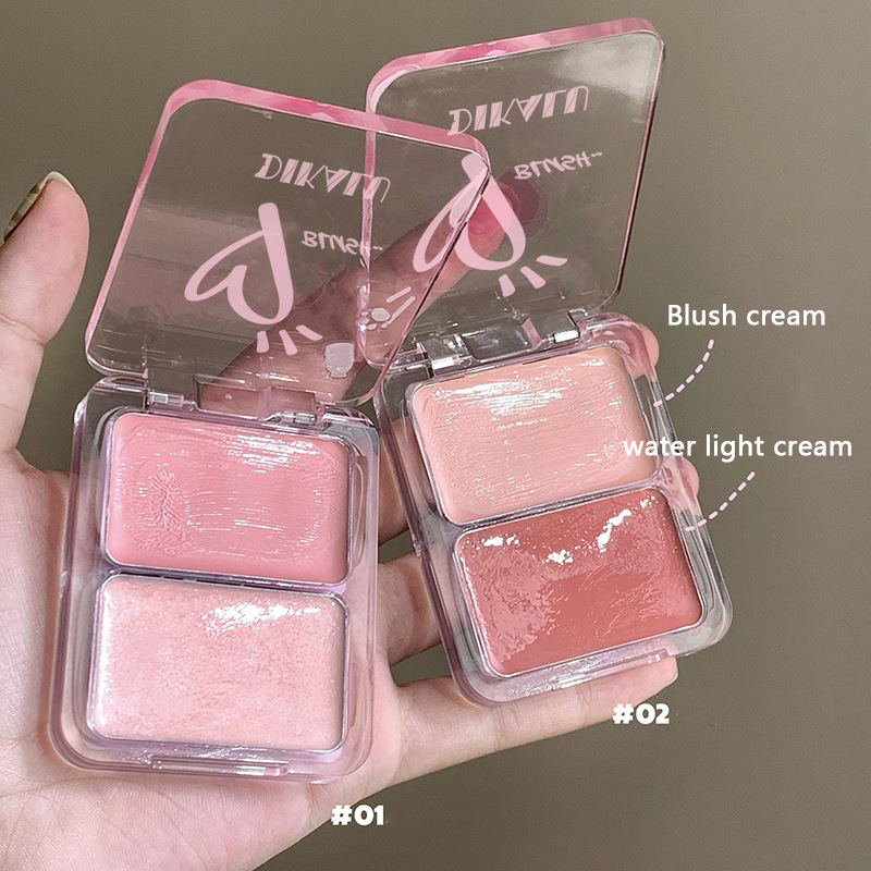 Двухцветные румяна Jelly Glow, – обзор и цена Ulta Beauty Makeup