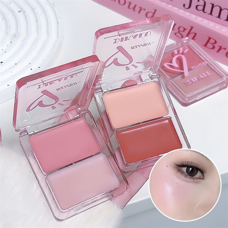Двухцветные румяна Jelly Glow, – обзор и цена Ulta Beauty Makeup
