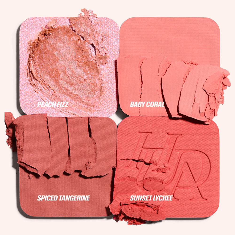 Набор косметических румян и ки – обзор и цена Beauty Makeup Filter
