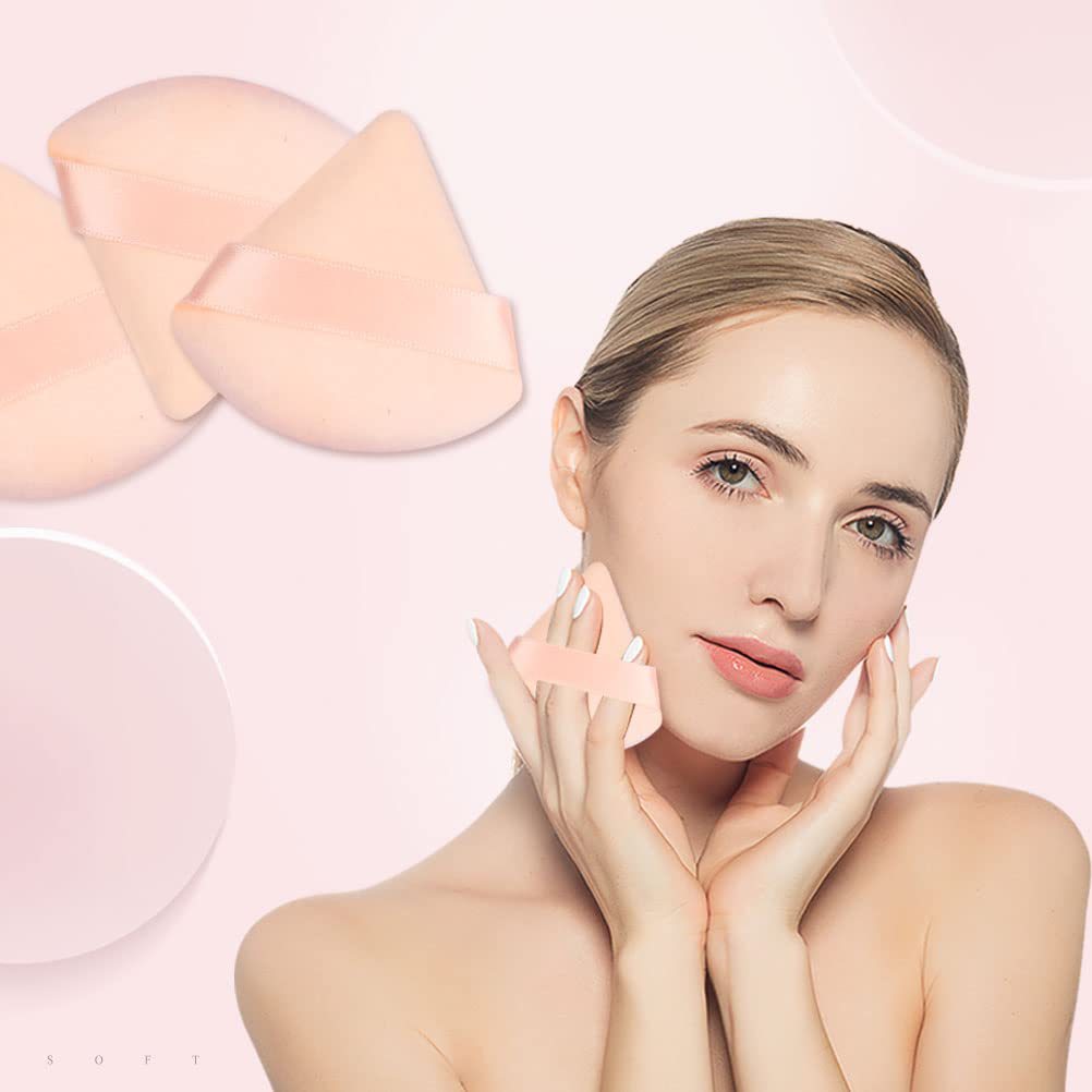 10 шт., треугольные спонжи для – обзор и цена Beauty Makeup Desk