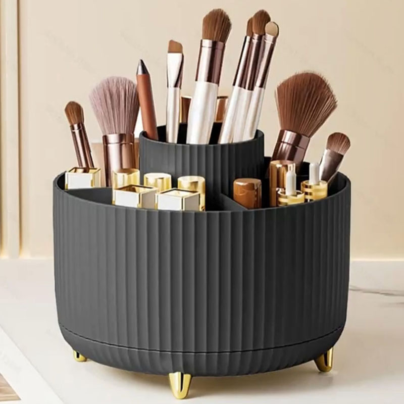 1 шт. 360 °   Вращающийся ящик – обзор и цена Beauty Makeup Desk