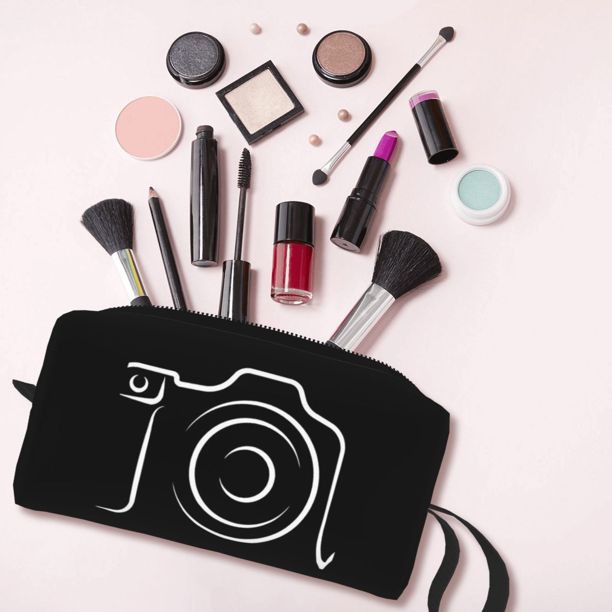 Косметичка-органайзер для фото – обзор и цена Beauty Makeup Camera