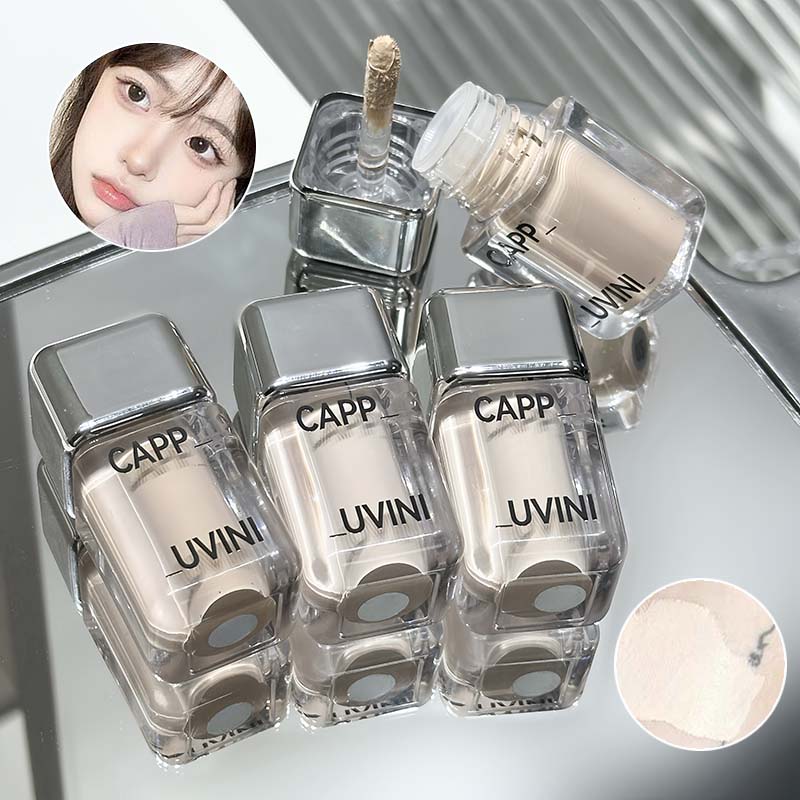 Крем-консилер Cappuvini Crysta – обзор и цена Beauty Gems Makeup