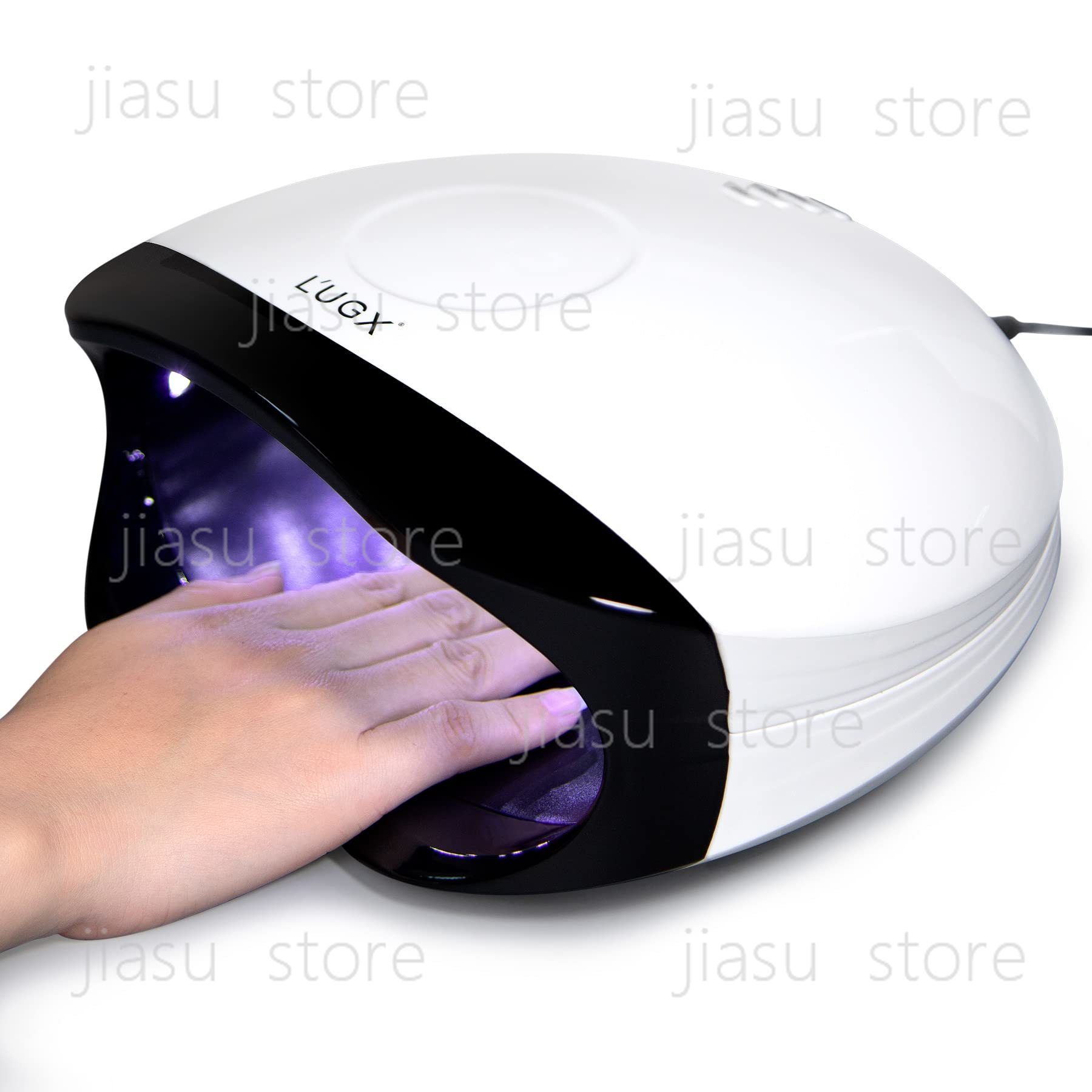LUGX Горячая распродажа: 56W Б – обзор и цена Uv Nail Lamp