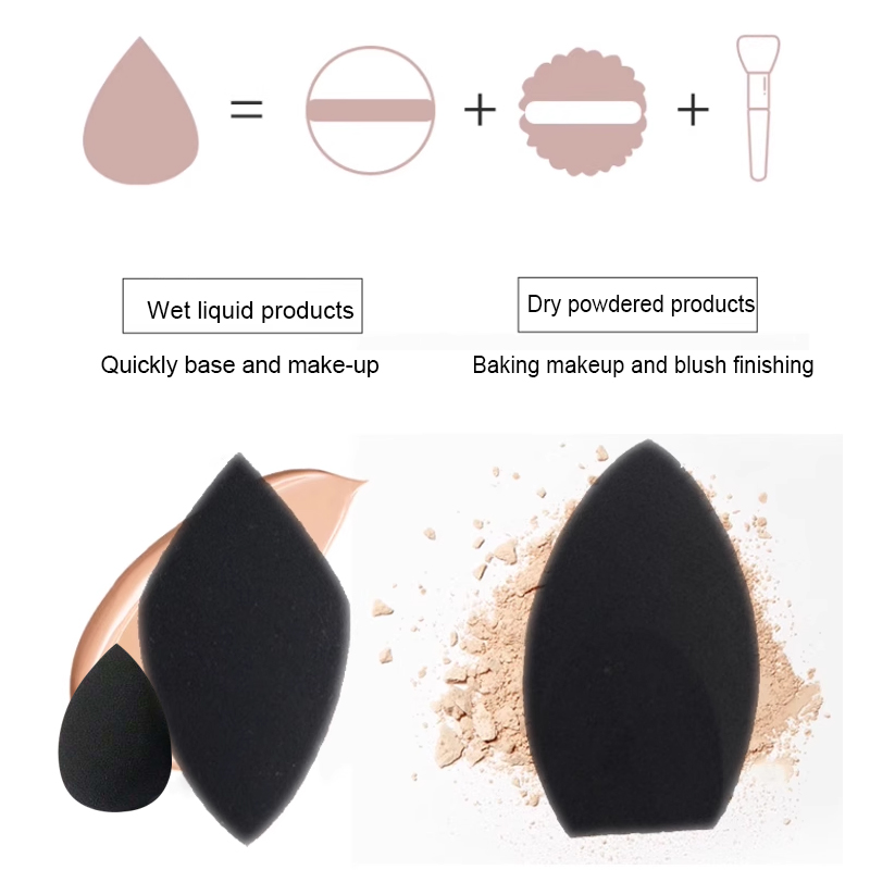 2 шт., черное косметическое яй – обзор и цена Beauty Makeup Desk