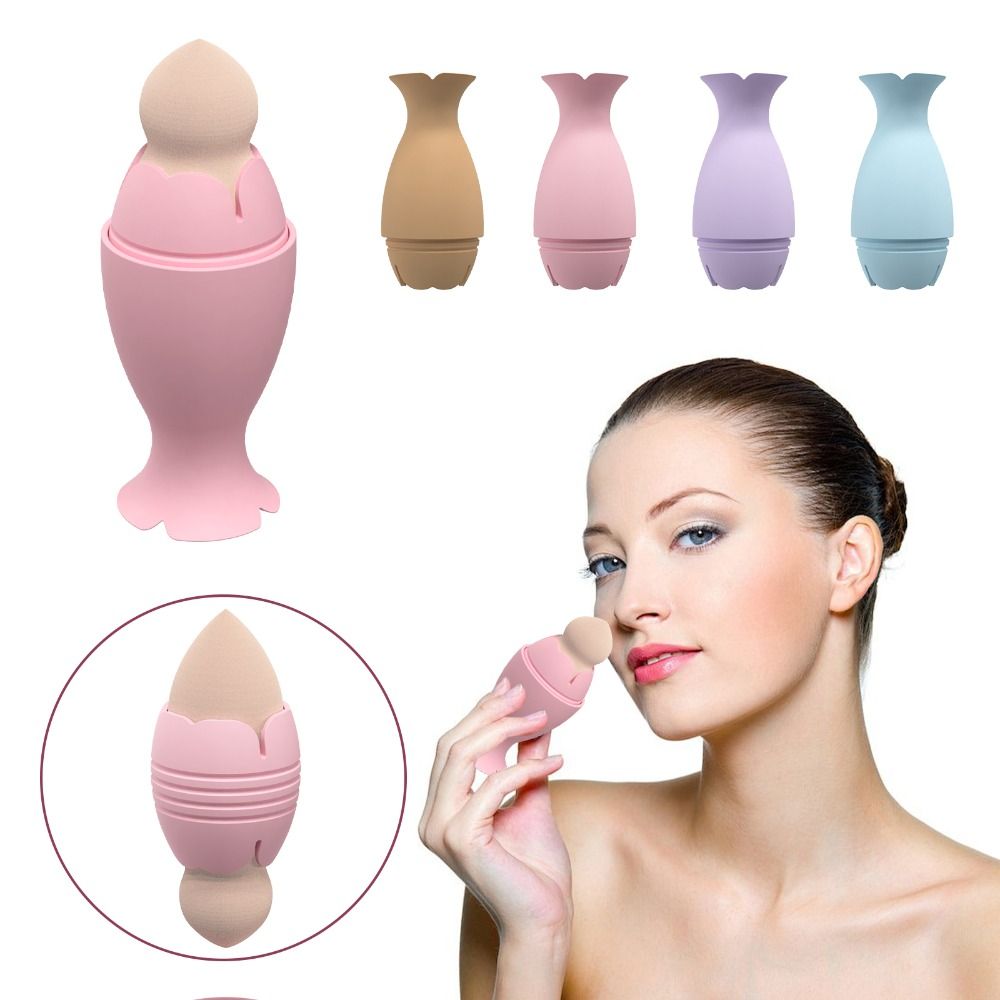 Новый силиконовый держатель дл – обзор и цена Beauty Makeup Kit Box