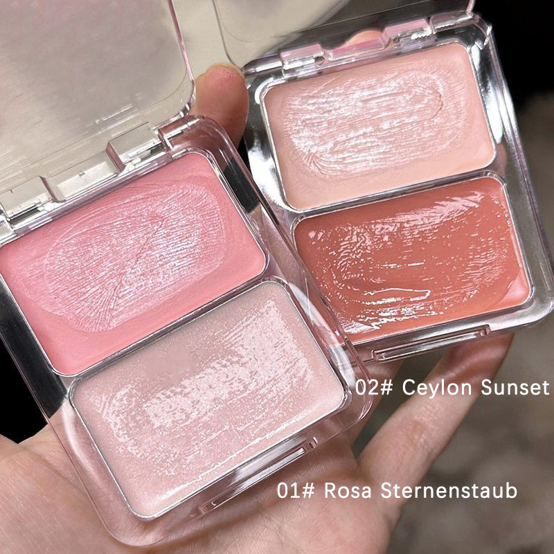 Двухцветные желейные светящиес – обзор и цена Ulta Beauty Makeup