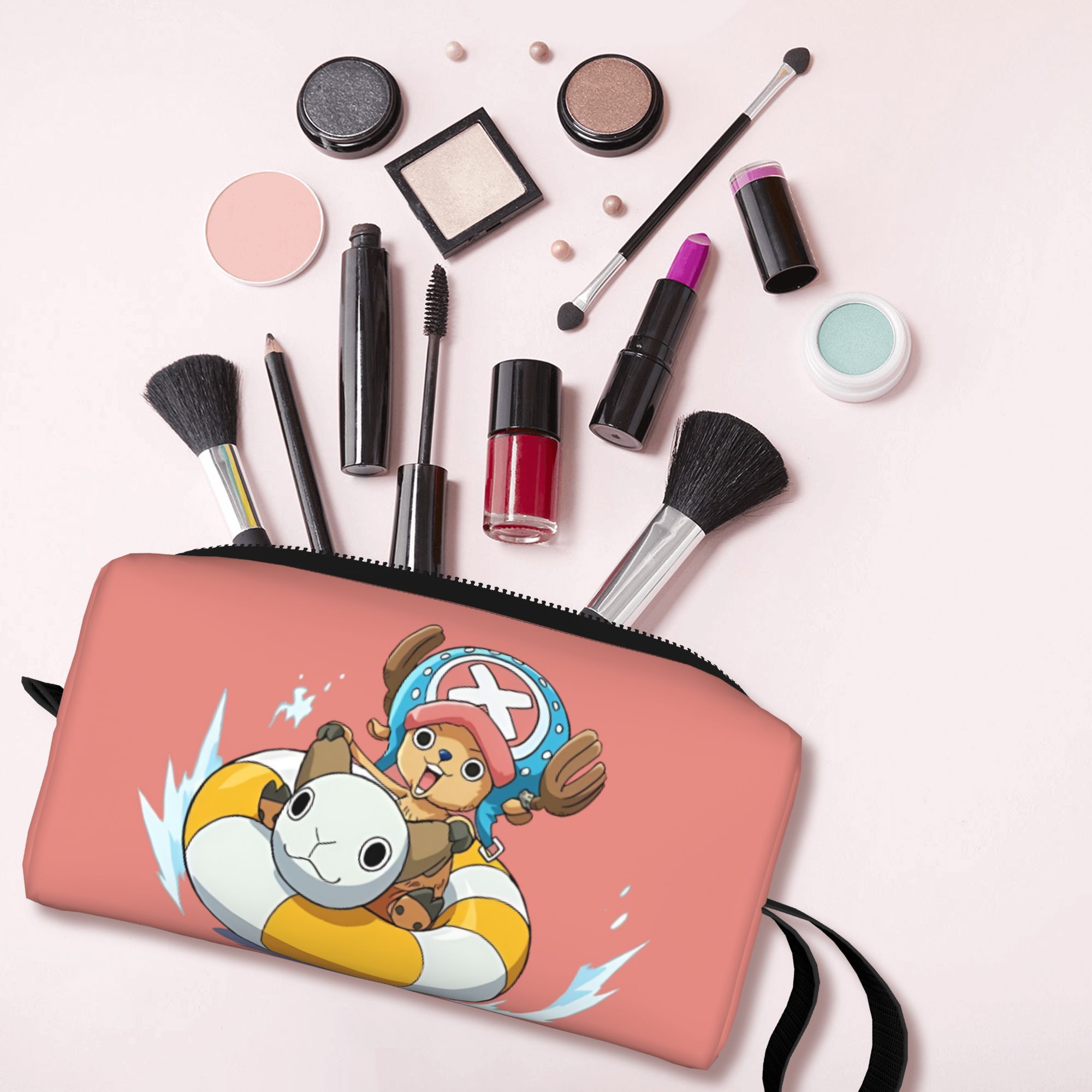 Косметичка One Piece Tony Chop – обзор и цена Beauty Makeup Kit Box