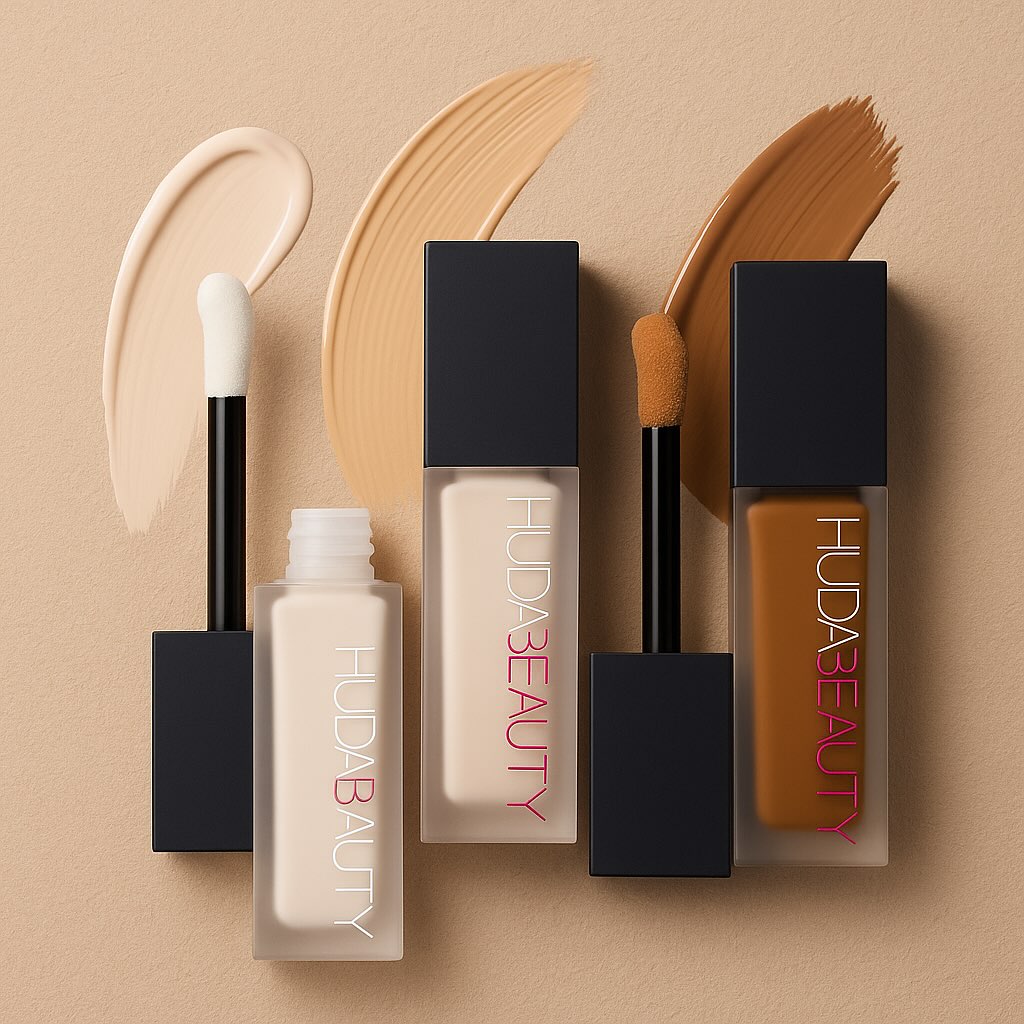 HUDA BEAUTY Искусственный филь – обзор и цена Beauty Makeup Filter