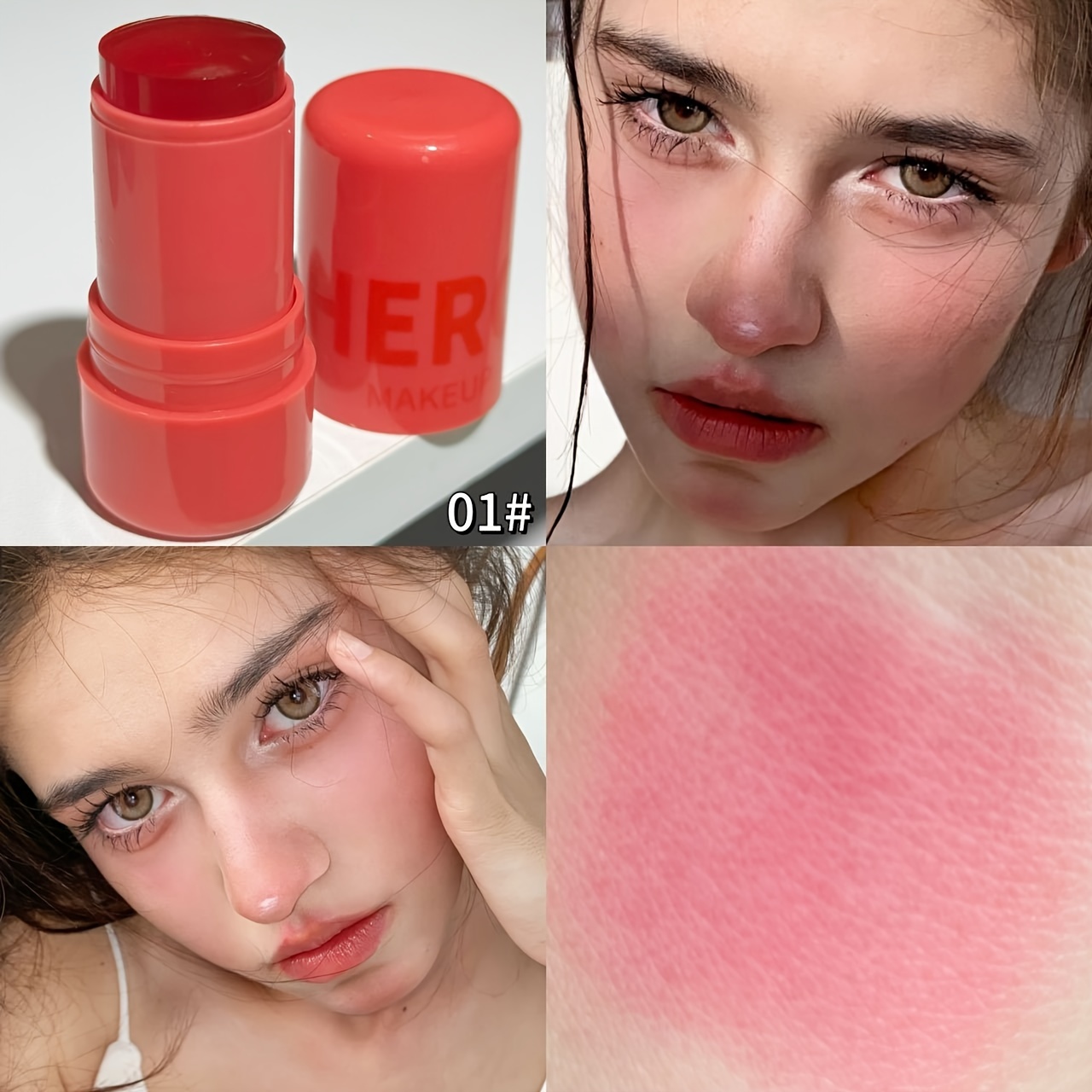 Многофункциональный стик-румян – обзор и цена Ulta Beauty Makeup