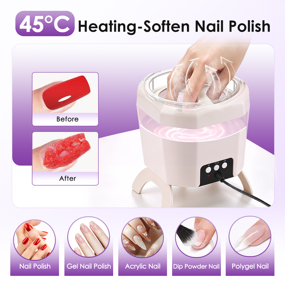 Электрическая машина для сняти – обзор и цена Uv Nail Lamp